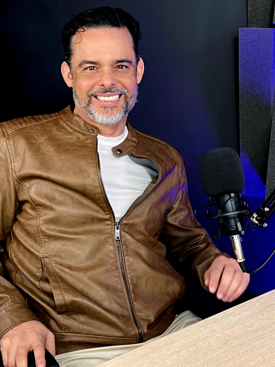 Moacir Sobral — Palestrante de IA no Rio de Janeiro